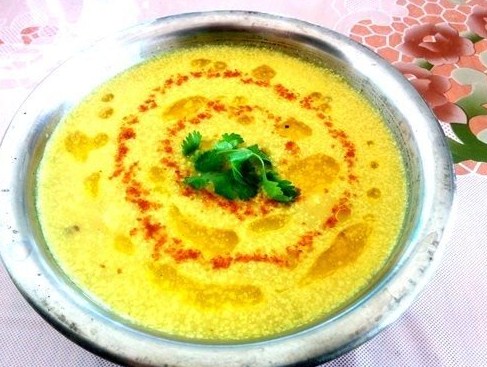  आमठ (Aamat) (POPULAR DISHES IN CHHATTISGARH)
